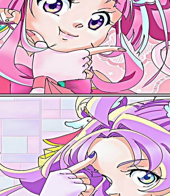 Meitantei Precure! 22 by 2ndOct