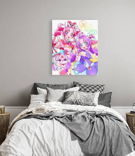 Meitantei Precure! 23 by 2ndOct