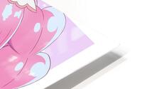 Meitantei Precure! 21 HD Metal print