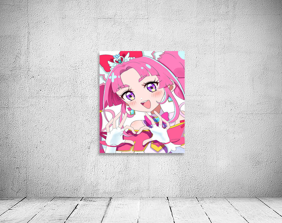 Meitantei Precure! 21 Wall Preview