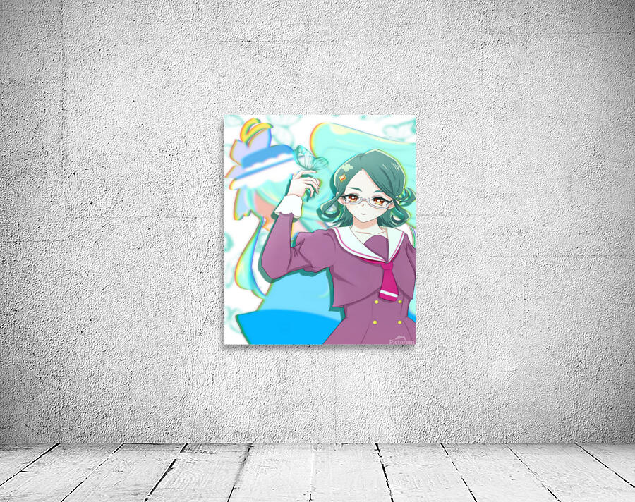 Meitantei Precure! 35 Wall Preview
