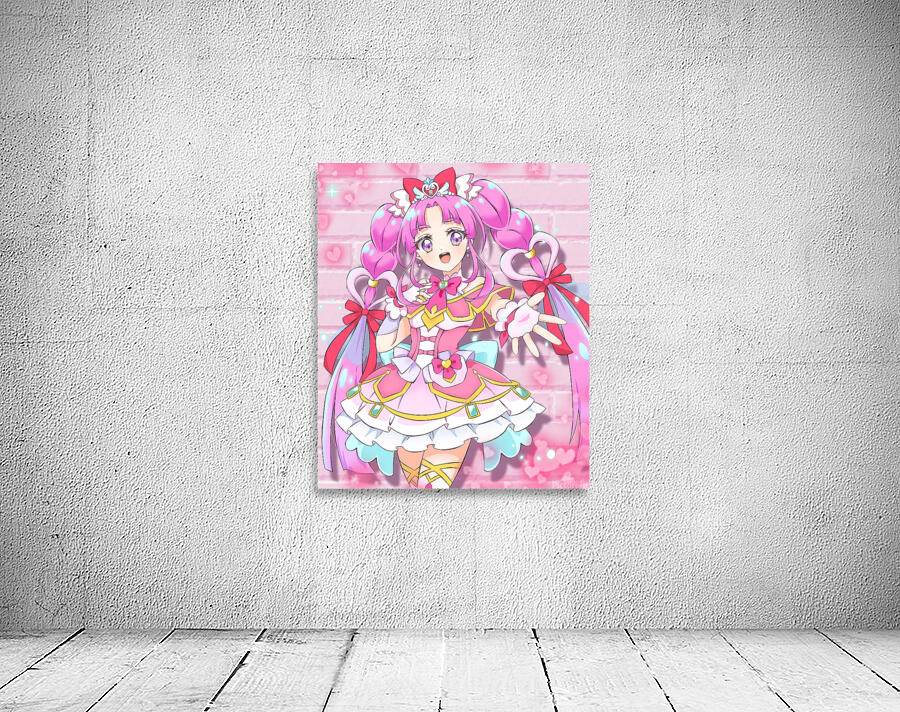 Meitantei Precure! 36 Wall Preview