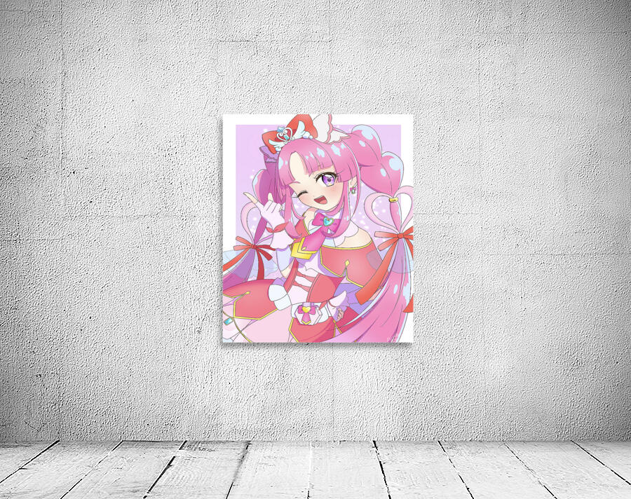 Meitantei Precure! 21 Wall Preview