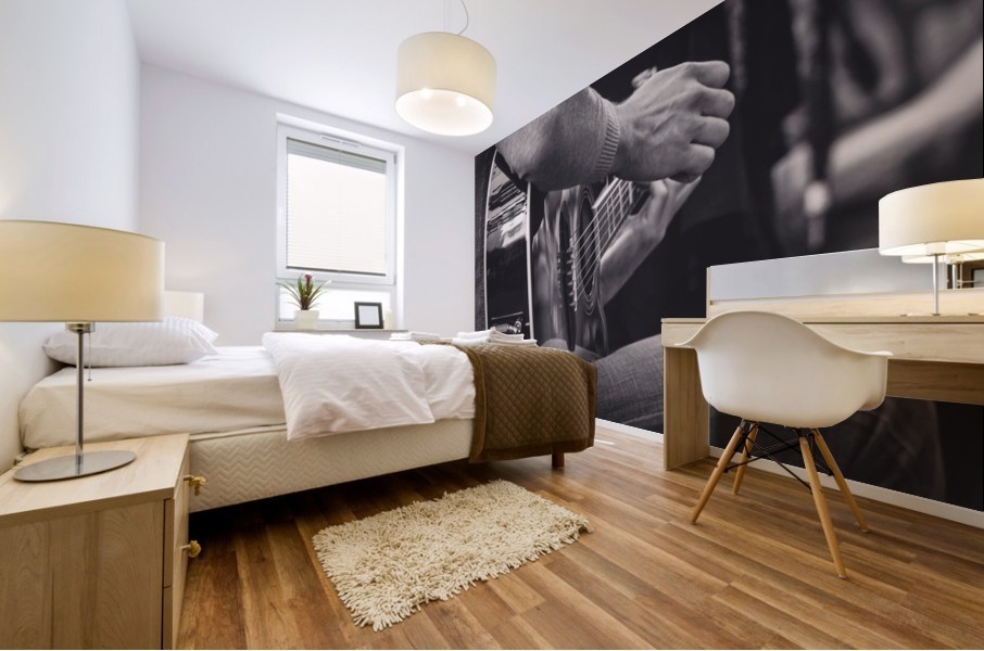 Music Mural print