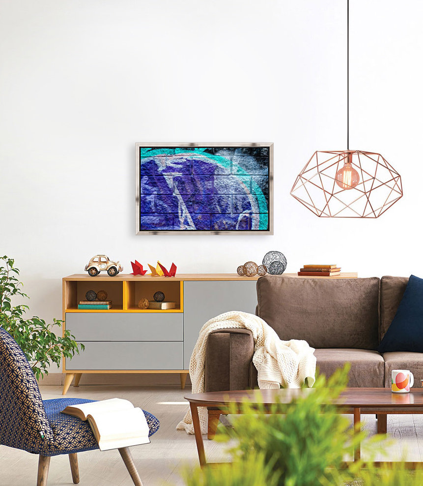 Mural Patterns Reproduction