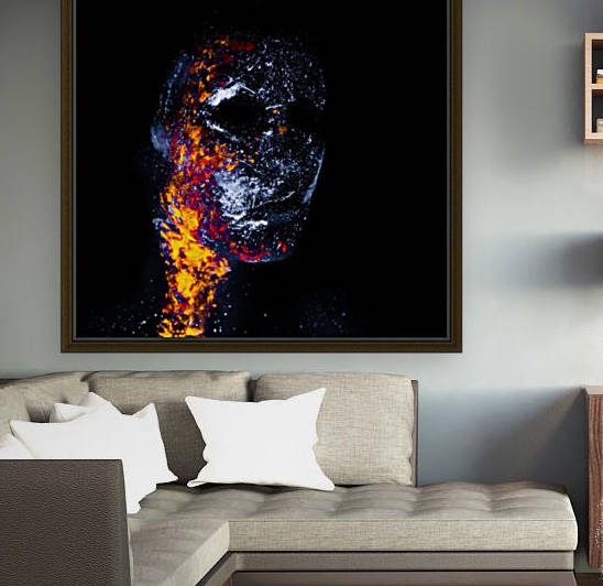 Fire and Ice by Stefano Del Bianco