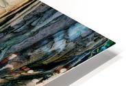 Barking Tree HD Metal print