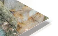Stones HD Metal print