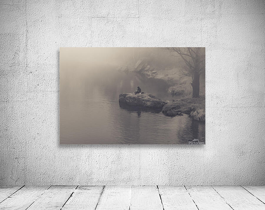 Caronte - Awaiting Wall Preview
