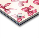 Satin Ribbons Acrylic print