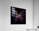 Celestial Wings Acrylic Print