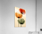 X-Ray Garden Acrylic Print