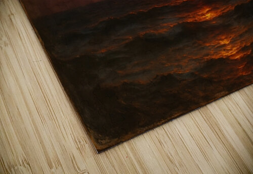 The Sunken Sun Roz art puzzle