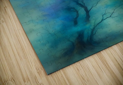 The Dreaming Tree Roz art puzzle