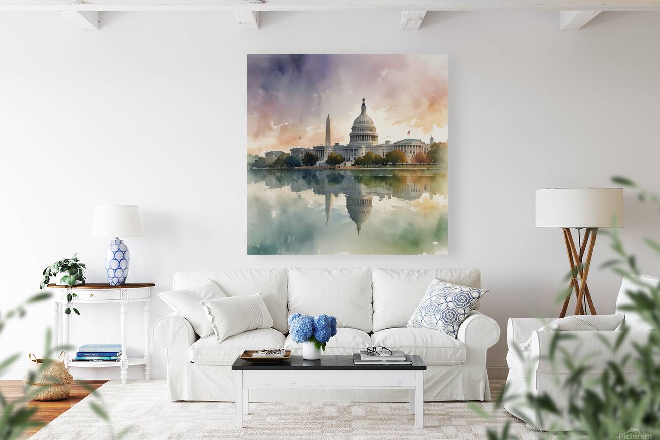 Capitol Graphic Reproduction