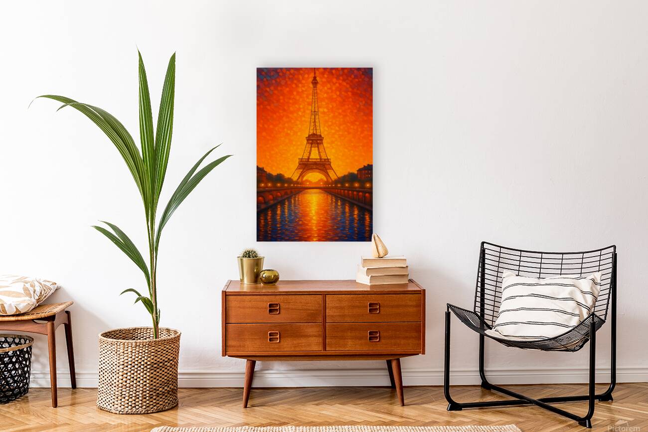 Parisian Glow Reproduction