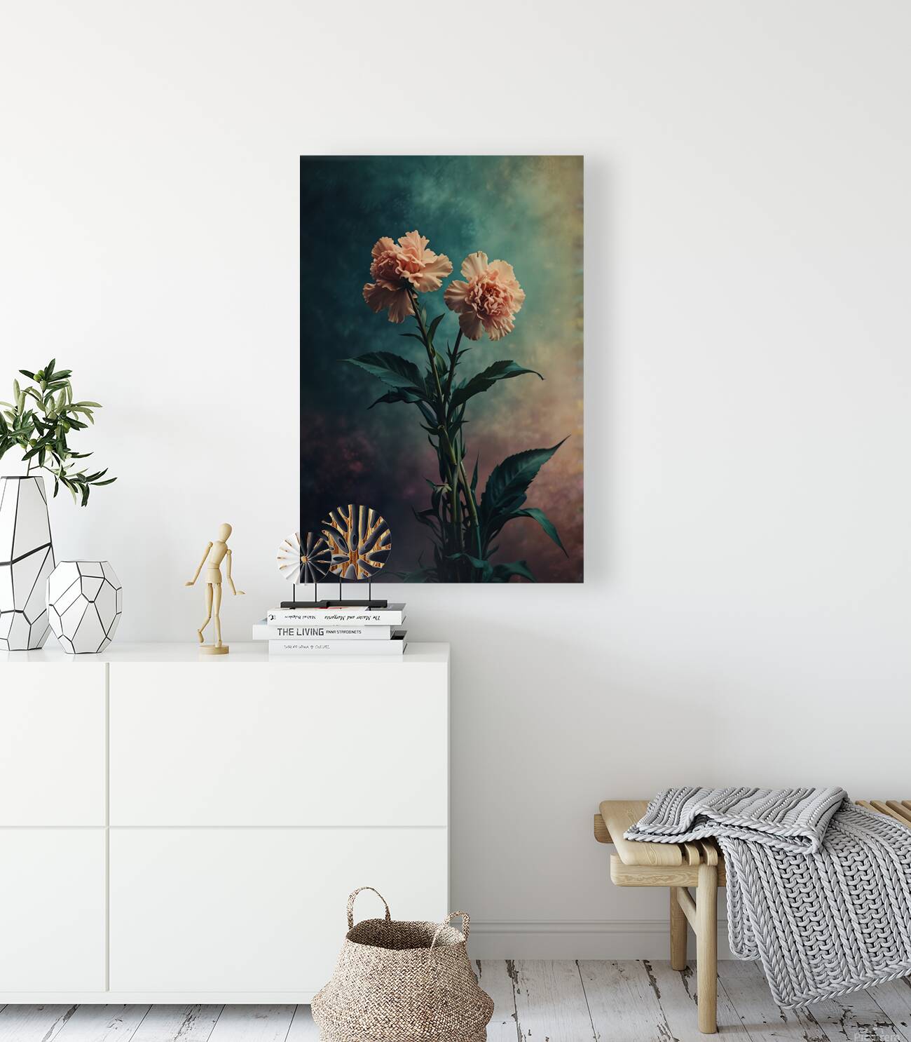 The Carnation Duet Reproduction