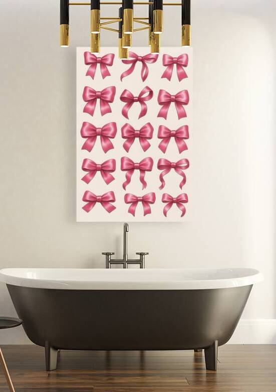 Satin Ribbons Reproduction