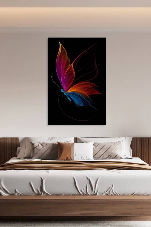 The Fire and Ice Butterfly Reproduction