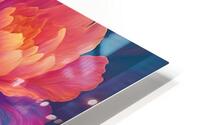 Midnight Bloom HD Metal print