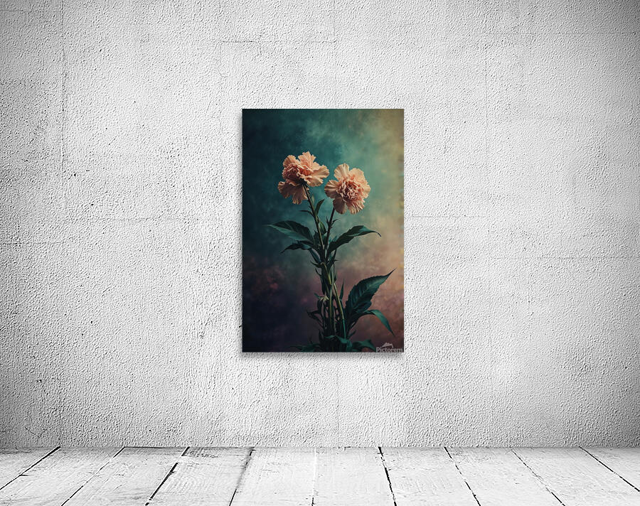 The Carnation Duet Wall Preview