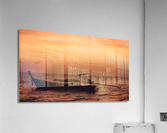 Sunset Koh Phi Phi Acrylic Print