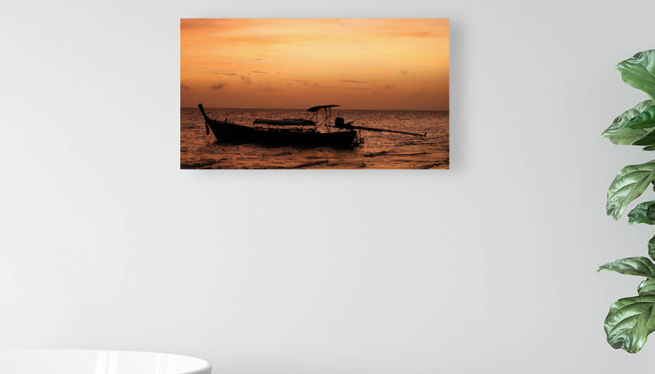 Sunset Koh Phi Phi by bala rbs