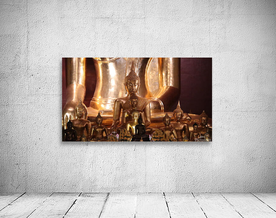 Buddha Wall Preview