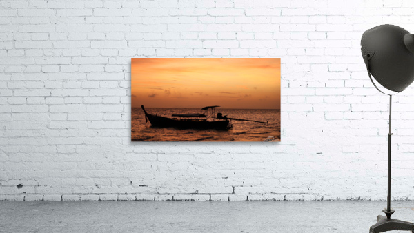 Sunset Koh Phi Phi Wall Preview