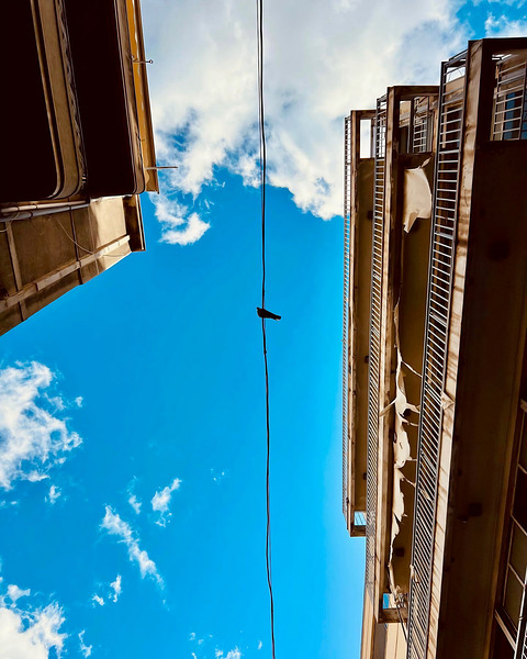 Look at the sky Italy Digital Download