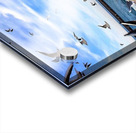 World13 Acrylic print