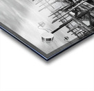 Gondolas Acrylic print