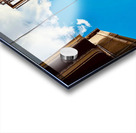 Look at the sky Italy Acrylic print