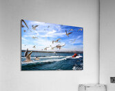 World13 Acrylic Print