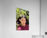 World9 Acrylic Print