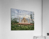 World3 Acrylic Print