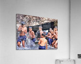 World10 Acrylic Print