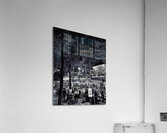 BW 25 Impression acrylique