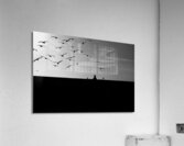 BW 21 Impression acrylique