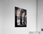 BW 2 Impression acrylique