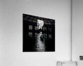 BW 24 Acrylic Print