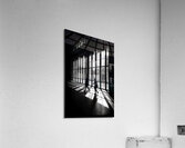 BW 3 Acrylic Print