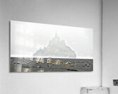 Mont Saint Michel France Acrylic Print