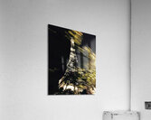Paris in motion Acrylic Print