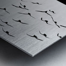 BW 21 Impression metal