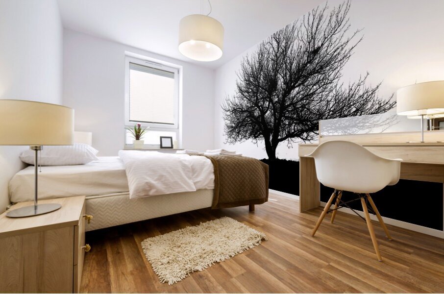 BW 31 Impression murale