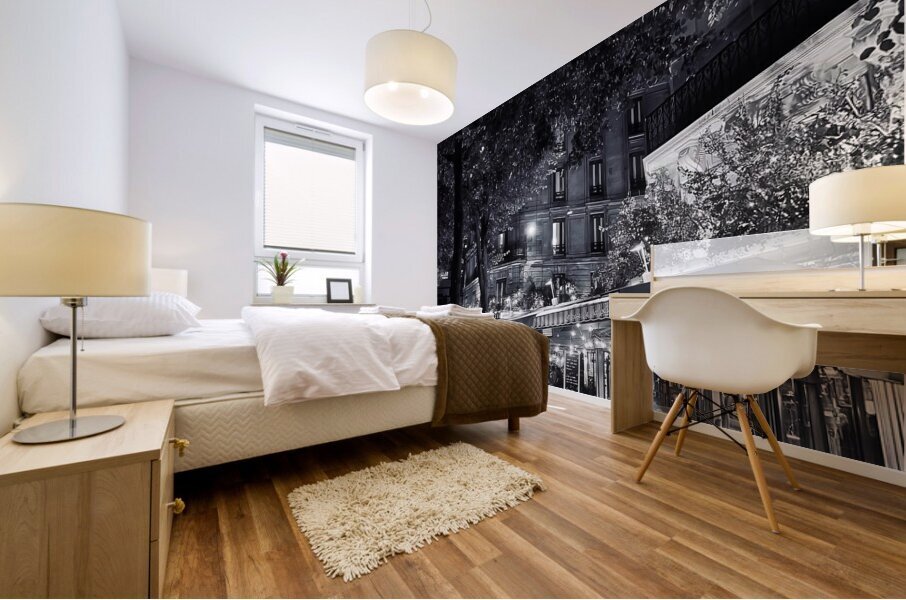 BW 25 Impression murale