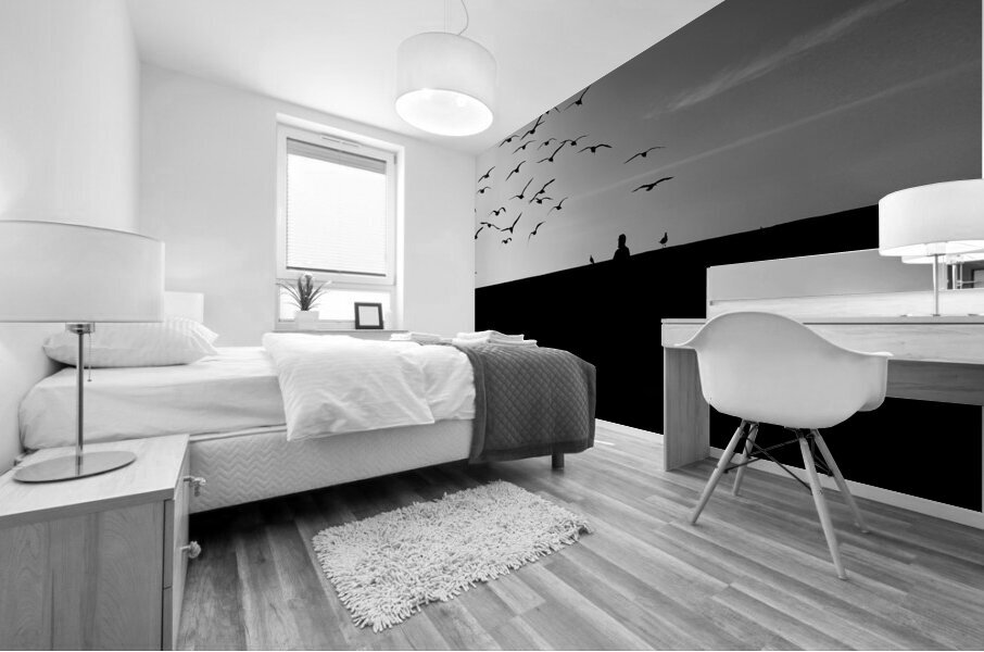 BW 21 Impression murale