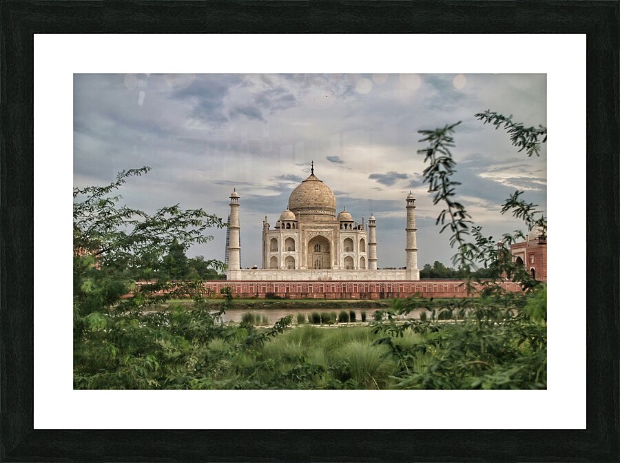 World18 Picture Frame print