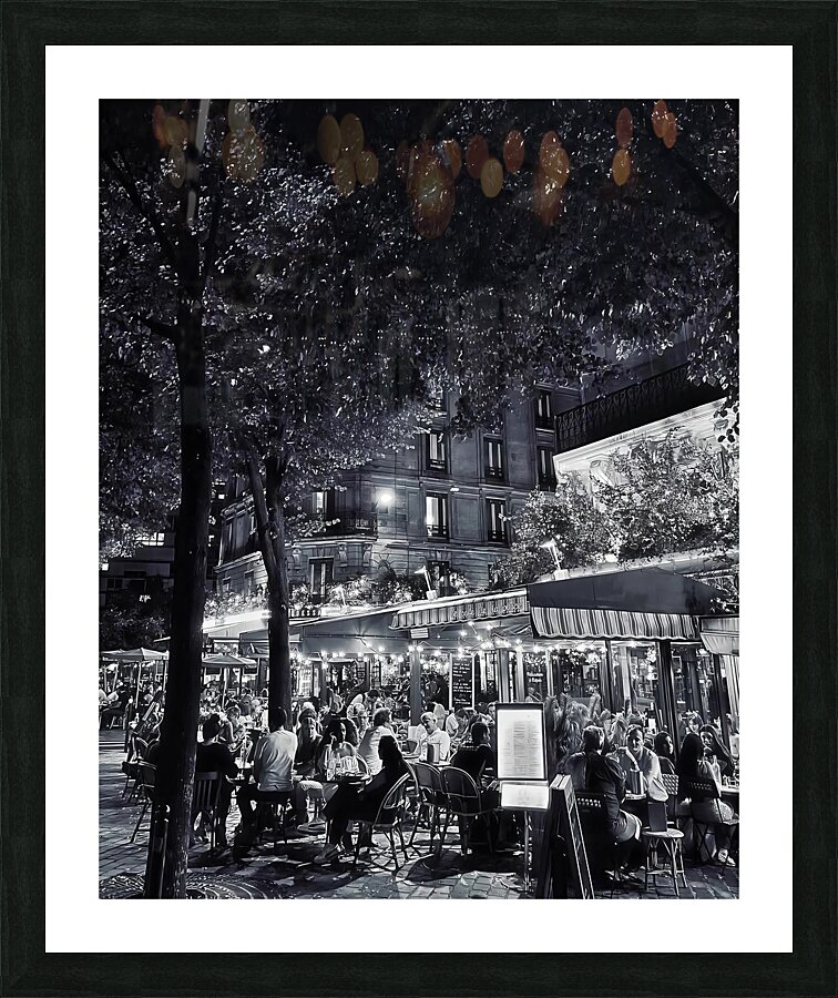 BW 25 Impression et Cadre photo